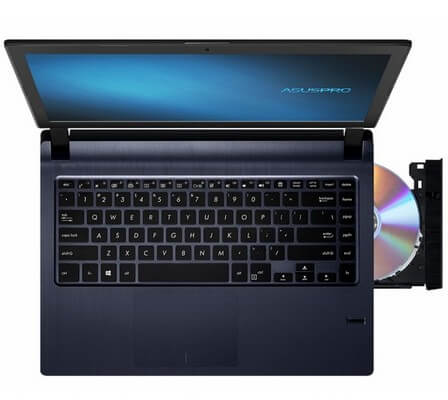  Установка Windows 8 на ноутбук Asus Pro P1440